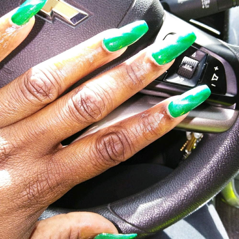 Meet your Posher, Katy